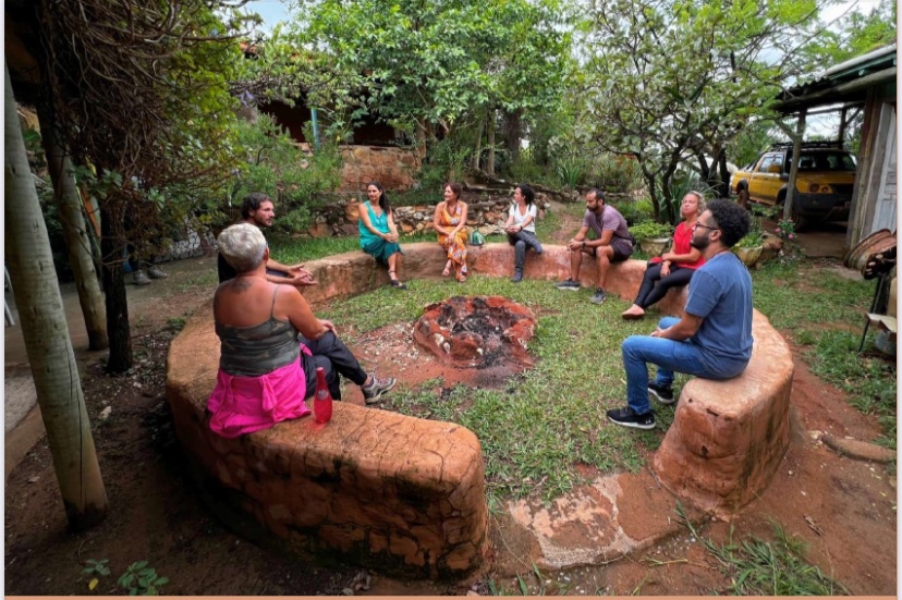 Sítio Entoá: saúde, agroecologia e vida sustentável